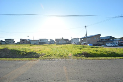 【外観】 | 黒石市上十川土地