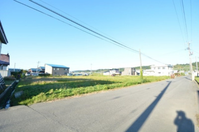 【外観】 | 黒石市上十川土地