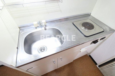 【キッチン】 | ハイクオリティクイナブリッジ