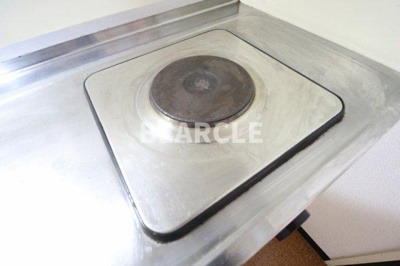 【キッチン】 | ハイクオリティクイナブリッジ