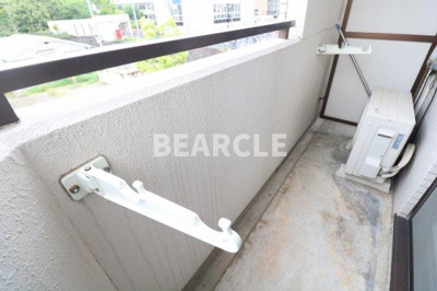 【バルコニー】 | ハイクオリティクイナブリッジ