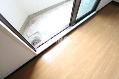 【バルコニー】 | ハイクオリティクイナブリッジ