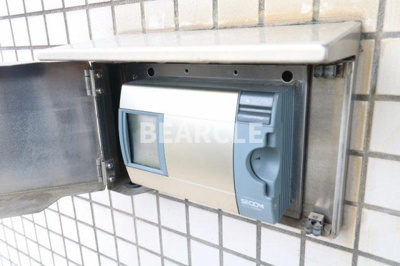 【セキュリティ】 | ハイクオリティクイナブリッジ