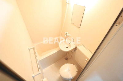 【浴室】 | ハイクオリティクイナブリッジ