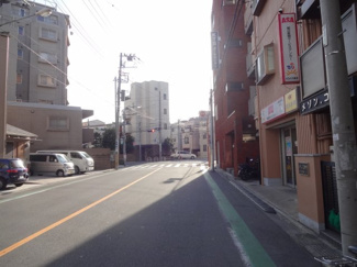 【周辺】 | メゾンコダサ　物件前