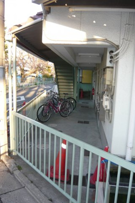 【外観】 | キャッスル隠岐