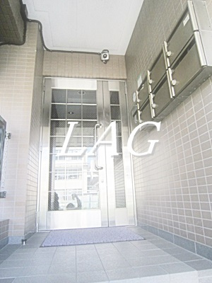 【エントランス】 | セトル多摩川  | エントランスです。