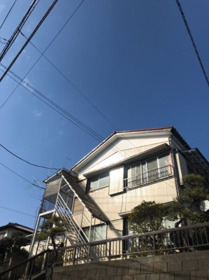 【外観】 | ハイツ博寿