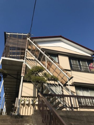 【外観】 | ハイツ博寿