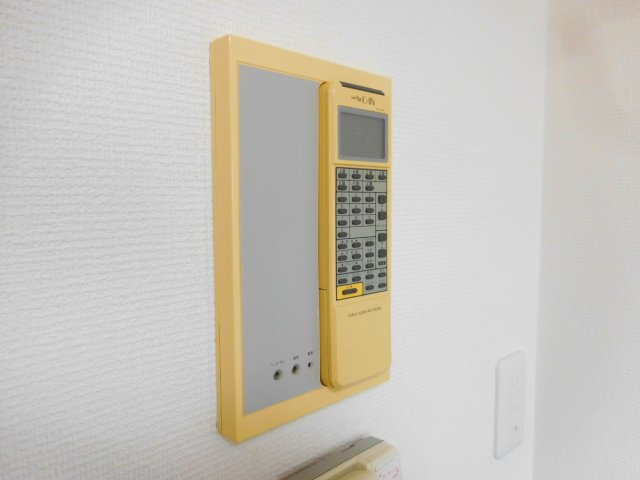 【設備】 | ウェルシーコート高槻