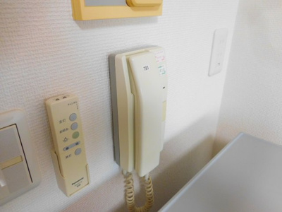 【セキュリティ】 | ウェルシーコート高槻