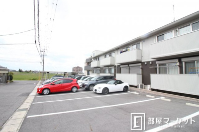 【駐車場】 | Ｄ－ｒｏｏｍ聖心