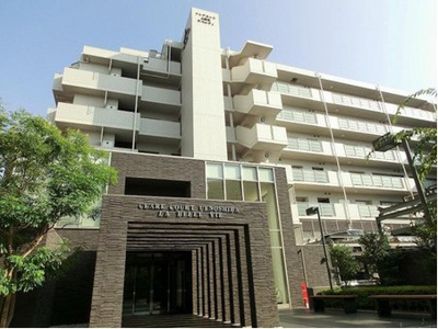 【外観】 | クレアコート上野芝ラベルヴィ