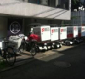 【周辺】 | ユニフォート目黒中町