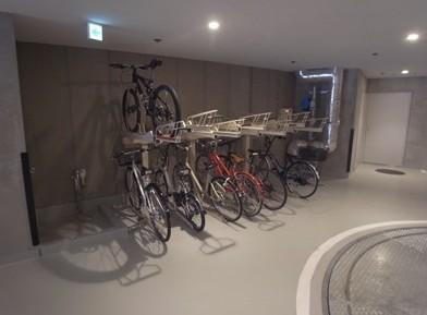 【その他共用部分】 | 代官山BLESS鉢山 | 代官山BLESS鉢山