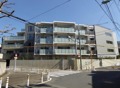 【外観】 | 代官山BLESS鉢山 | 代官山BLESS鉢山