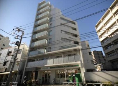 【エントランス】 | MFPRコート目黒南 | MFPRコート目黒南