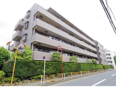 【外観】 | コスモ学芸大学 | コスモ学芸大学