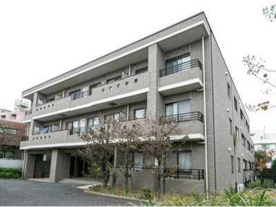 【外観】 | クレストガーデン自由が丘
