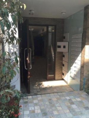 【エントランス】 | アレーロ自由が丘