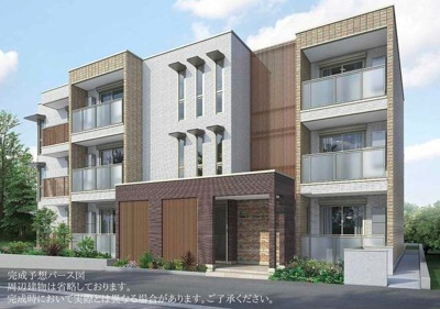 【外観】 | カーサヴェルデ富ヶ谷