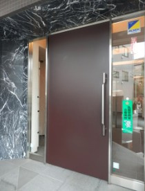 【エントランス】 | KDXレジデンス麻布仙台坂