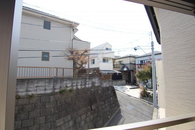 グローバル日吉の展望