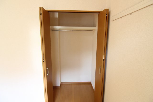 グローバル日吉の収納