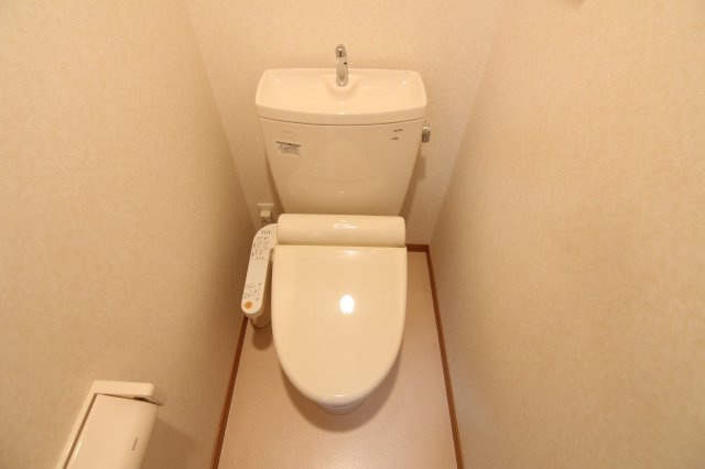 グローバル日吉のトイレ