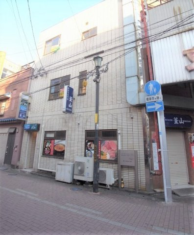 塚本ビルの外観|外観です