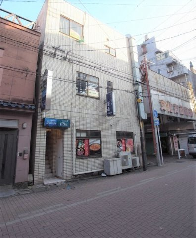 塚本ビルの外観|きれいな外観です