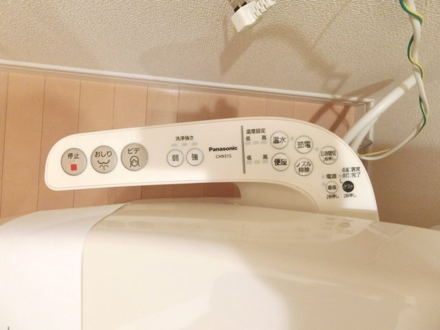 【設備】 | ベルハウス貫井B棟 | ウォシュレット