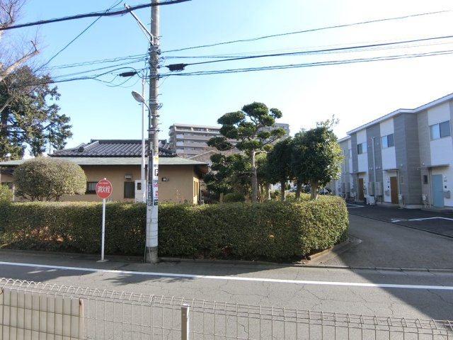 【展望】 | ベルハウス貫井B棟