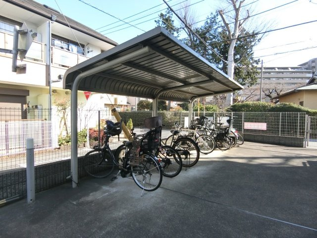【その他共用部分】 | ベルハウス貫井B棟