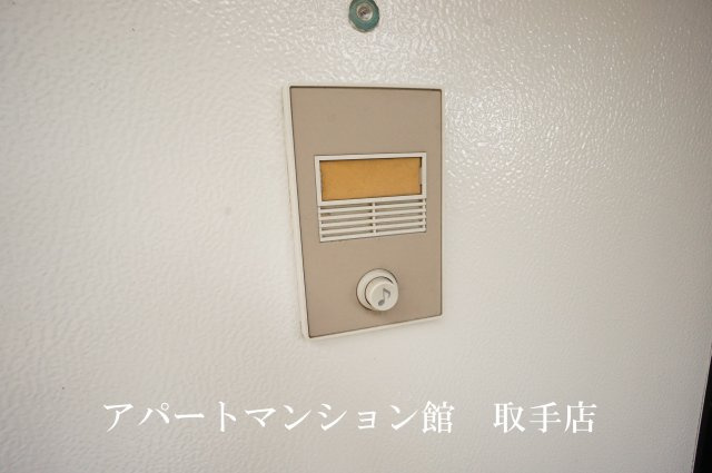 ロンバートトミタⅡのセキュリティ