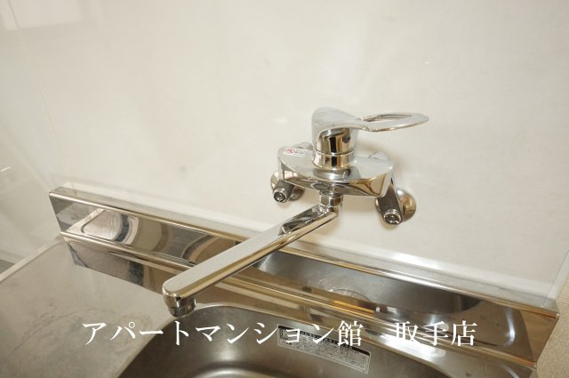 ロンバートトミタⅡの設備