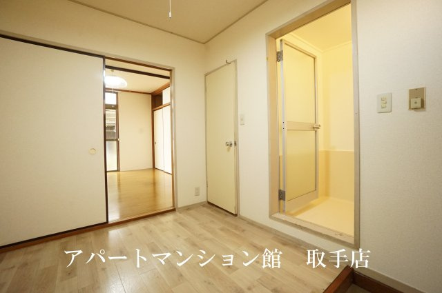 ロンバートトミタⅡのキッチン
