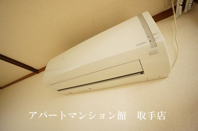 ロンバートトミタⅡの設備