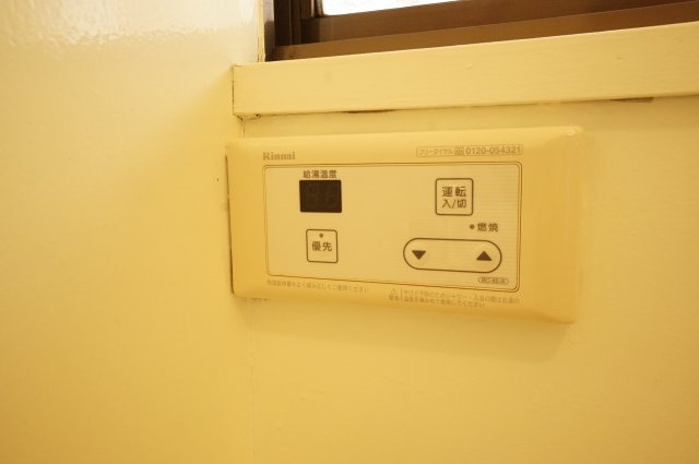 ロンバートトミタⅡの設備