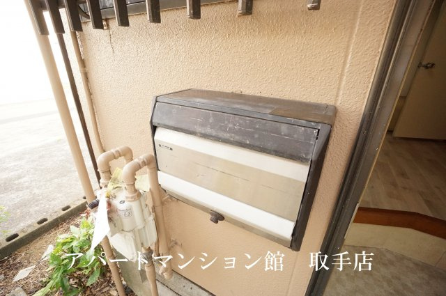 ロンバートトミタⅡの設備