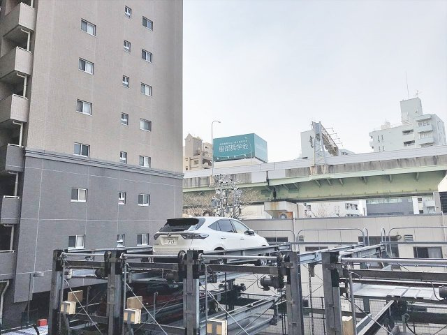 岩井橋ロイヤルハイツの展望|岩井橋ロイヤルハイツ