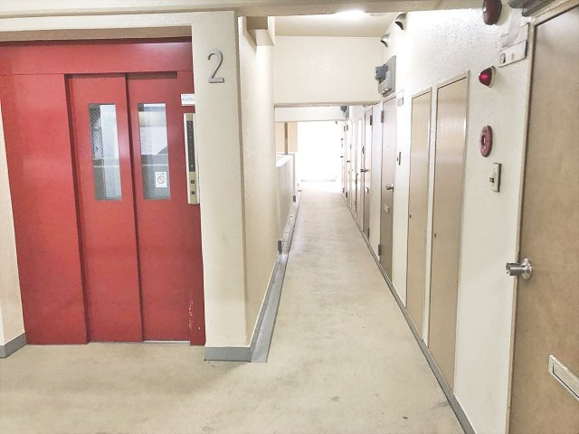 岩井橋ロイヤルハイツのその他共用部分|岩井橋ロイヤルハイツ