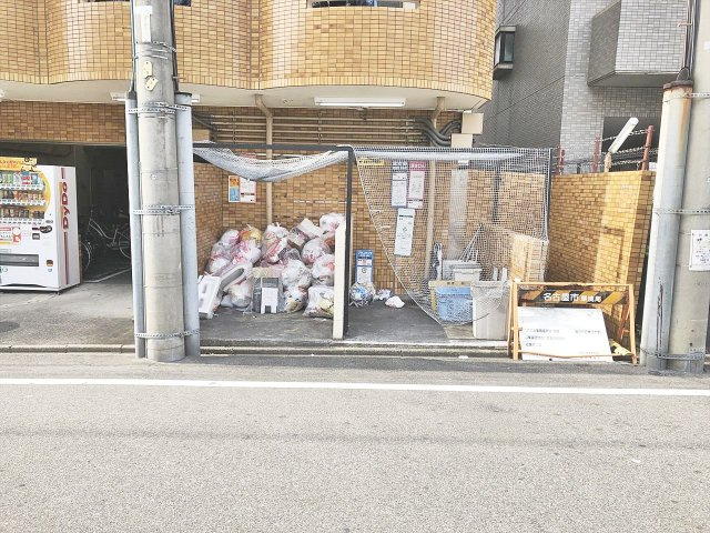 岩井橋ロイヤルハイツのその他共用部分|岩井橋ロイヤルハイツ
