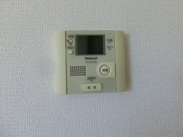 ラブラドールⅡのセキュリティ