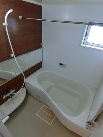 ラブラドールⅡの浴室