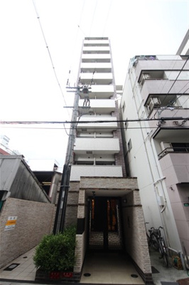 【外観】 | プレジオ東天満