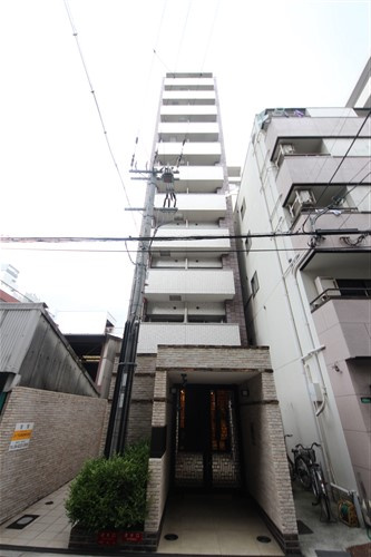 【外観】 | プレジオ東天満