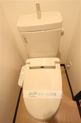 【トイレ】 | プレジオ東天満