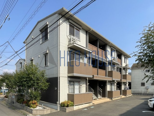 フローレンスⅡの外観