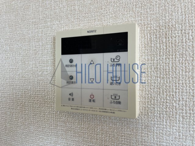 フローレンスⅡの設備